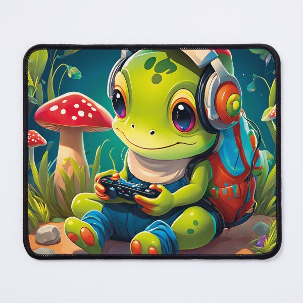 Item preview, Gamer Frog designed and sold by al21ex.