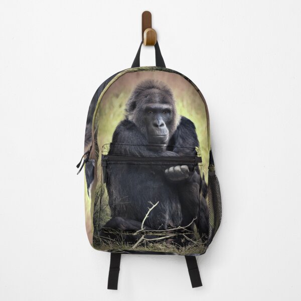 Item preview, Gorilla designed and sold by Savannah Gibbs.
