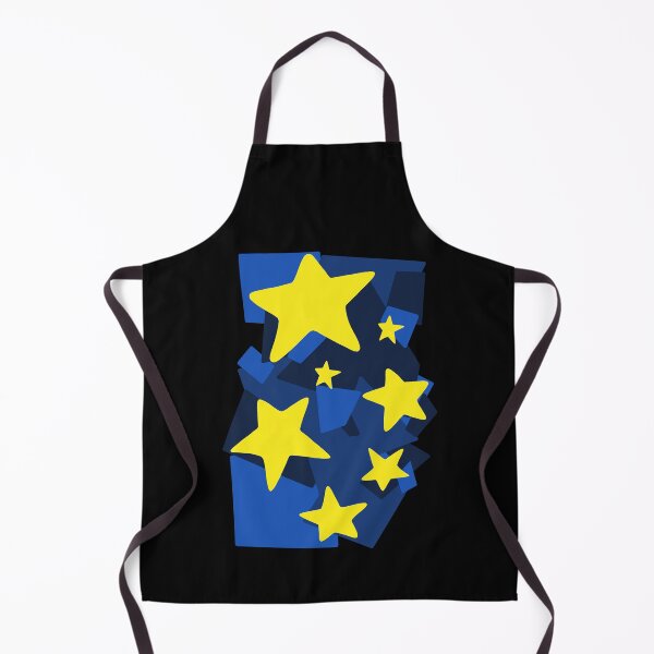 Item preview, Starry Night Geometry designed and sold by TopUpDesign.