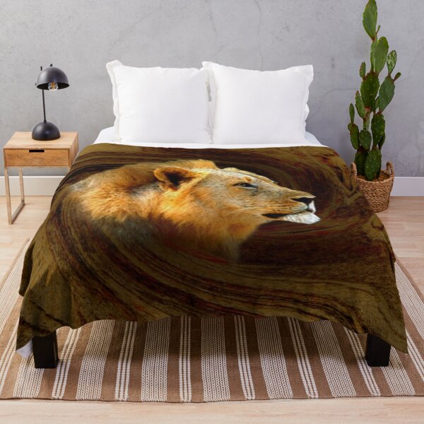 Item preview, Lion portrait designed and sold by Guardi71.