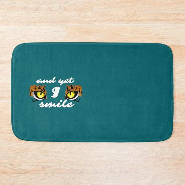 Item preview, And yet, I smile designed and sold by Trasuamatong.