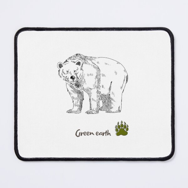 Item preview, Bear designed and sold by esao.
