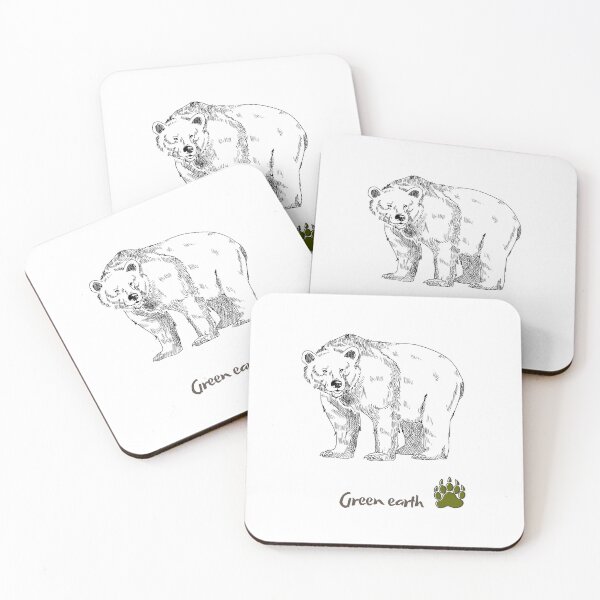 Item preview, Bear designed and sold by esao.