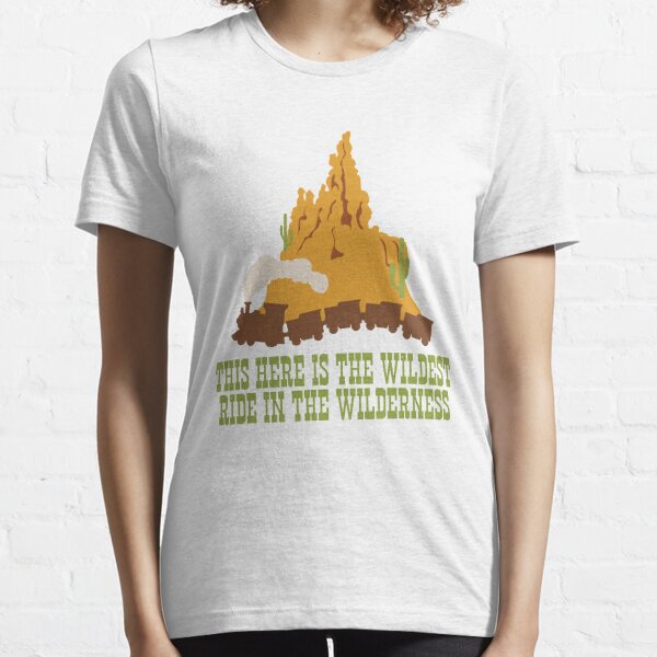 big thunder mountain goat shirt