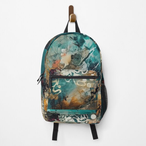 Item preview, Modern Boho Art. Mesmerising Bohemian Art Painting. 1 designed and sold by YOTA-ART.