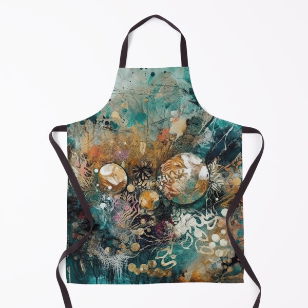 Item preview, Modern Boho Art. Mesmerising Bohemian Art Painting. 1 designed and sold by YOTA-ART.