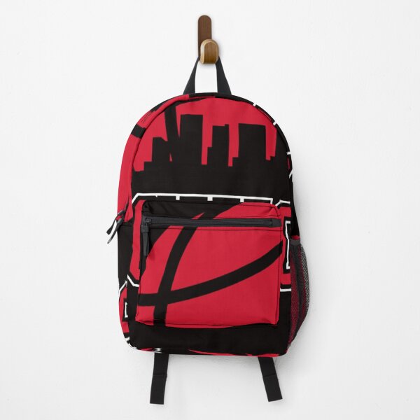 Item preview, Retro Bulls Basketball Chicago City Skyline designed and sold by MADISMAXW.