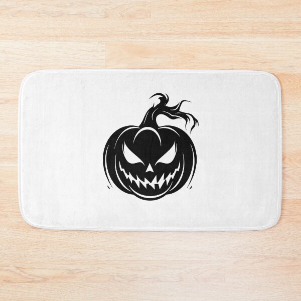 Item preview, scary pumpkin designed and sold by Tomioka-Art.