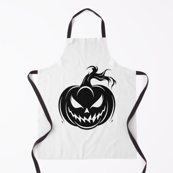 Item preview, scary pumpkin designed and sold by Tomioka-Art.
