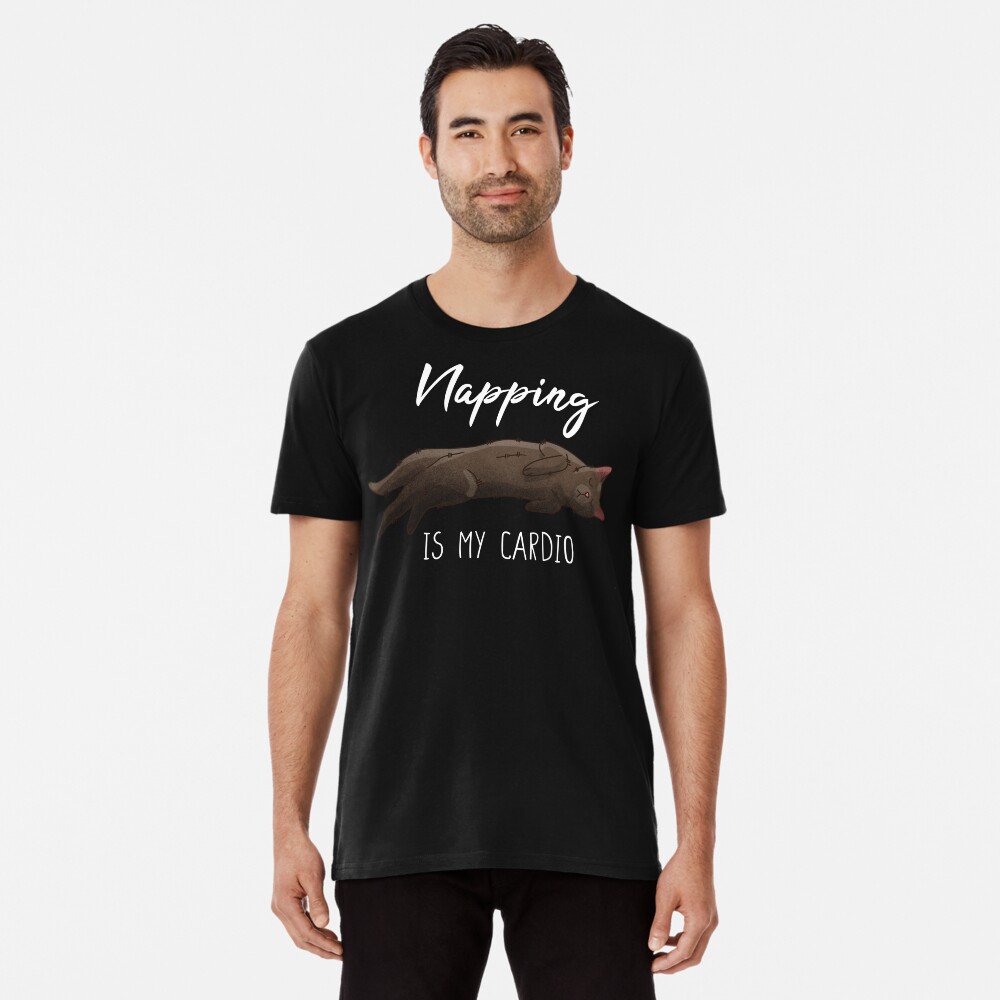 Item preview, Premium T-Shirt designed and sold by FelineEmporium.