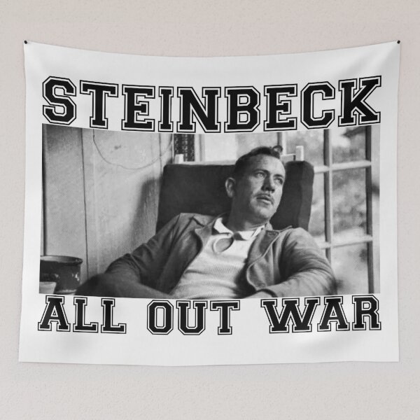Item preview, STEINBECK X EARTH CRISIS designed and sold by FOULPERALTA.