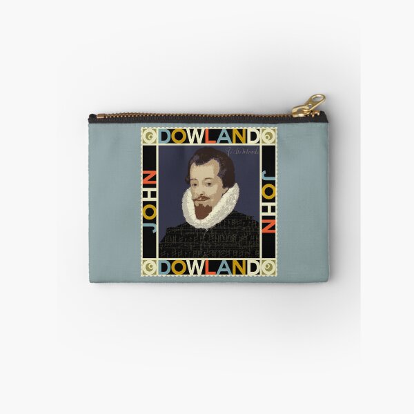 Item preview, John Dowland designed and sold by SUCHDESIGN.