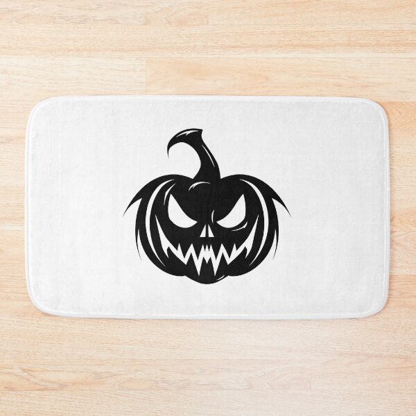 Item preview, Spectral Black Pumpkin designed and sold by Tomioka-Art.