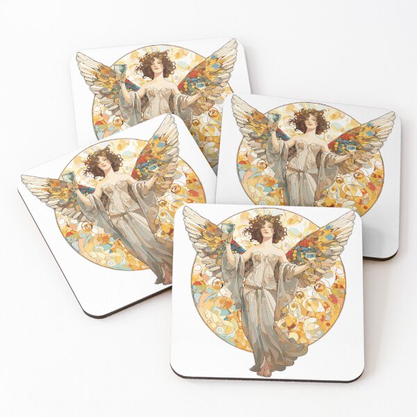 Item preview, Party Angel Cassiopeia designed and sold by GuybrushT.