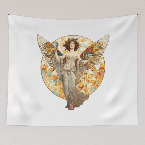 Item preview, Party Angel Cassiopeia designed and sold by GuybrushT.