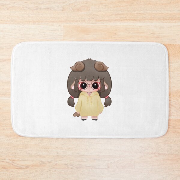 Item preview, Cute sheep girl Meko from Monties world designed and sold by sketch7studio.
