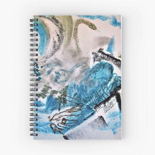Item preview, Snake in a Abstrack World designed and sold by Scott and Mary Schneider art_photography.