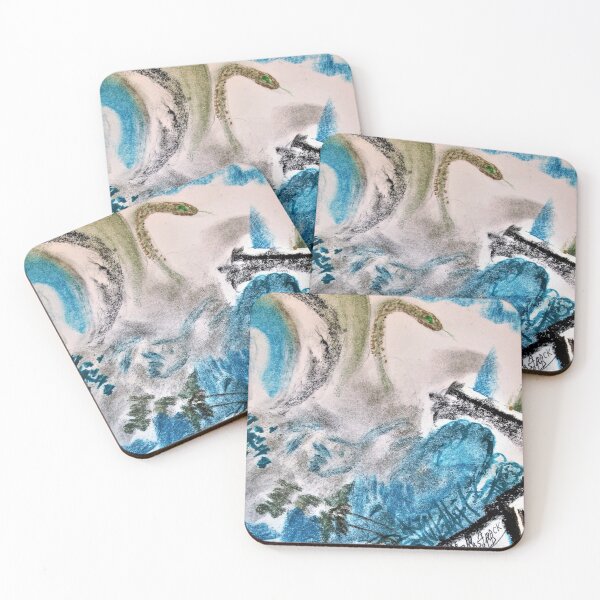 Item preview, Snake in a Abstrack World designed and sold by Scott and Mary Schneider art_photography.