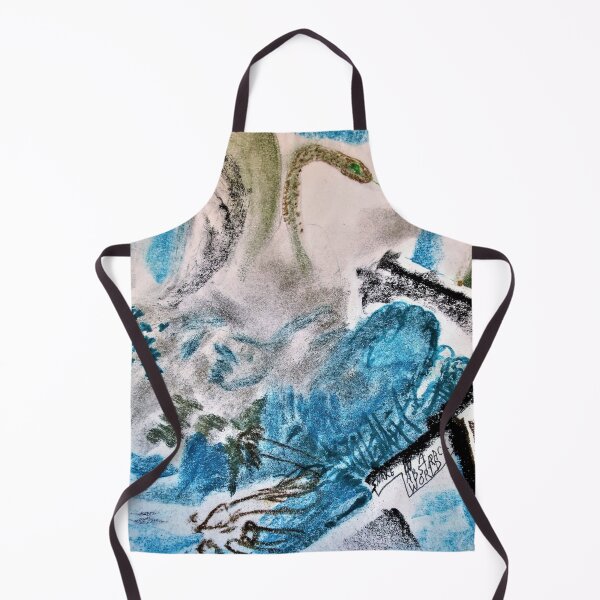 Item preview, Snake in a Abstrack World designed and sold by Scott and Mary Schneider art_photography.