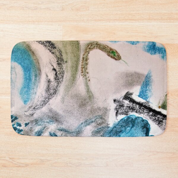 Item preview, Snake in a Abstrack World designed and sold by Scott and Mary Schneider art_photography.