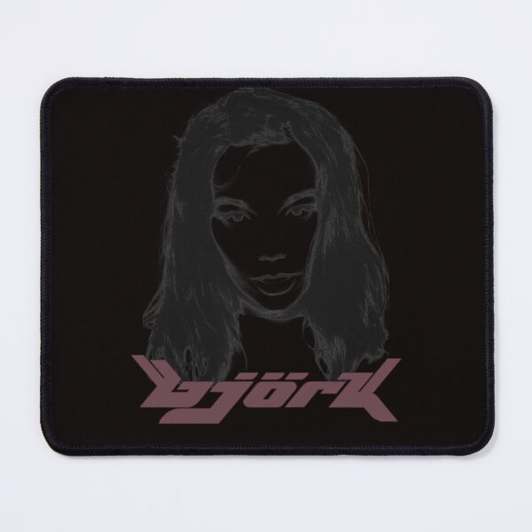 Item preview, Bjork Debut Vintage Face Photograph   designed and sold by MADISMAXW.