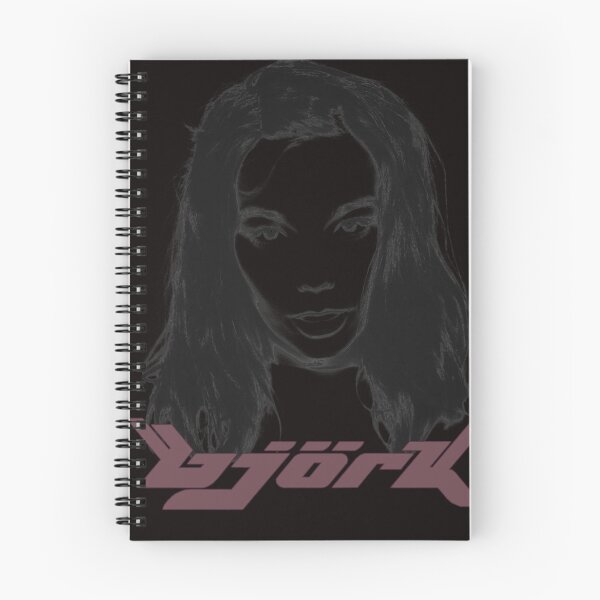 Item preview, Bjork Debut Vintage Face Photograph   designed and sold by MADISMAXW.