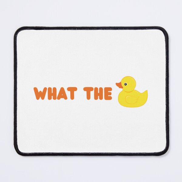 Item preview, What the Duck? designed and sold by doodleblatt.