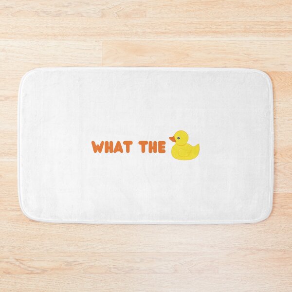 Item preview, What the Duck? designed and sold by doodleblatt.