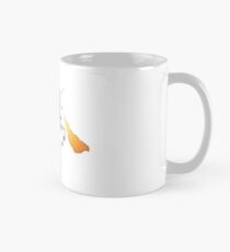 Ninja Cat Unicorn Full Flag Cortana Mug