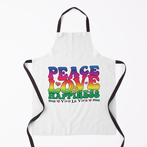 Item preview, Peace Love Happiness - Viva La Vive  designed and sold by Jay Pixel.