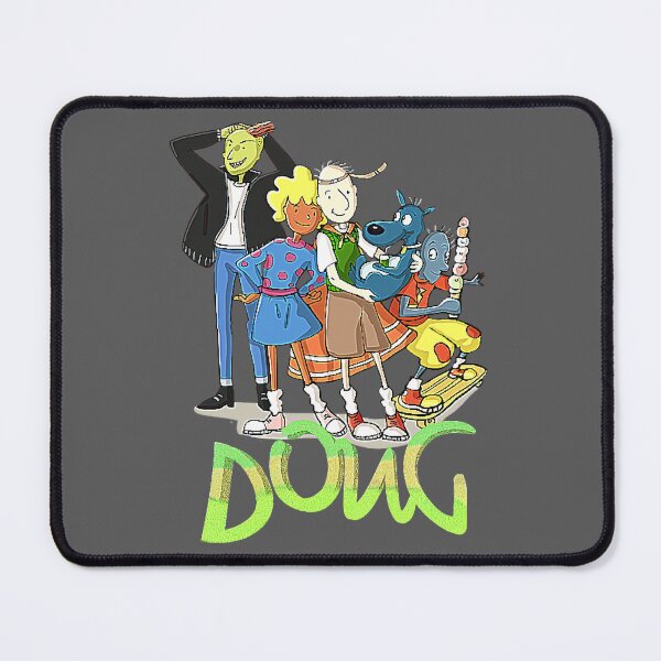 Item preview, Doug And Friends designed and sold by Peltie-rMagda.