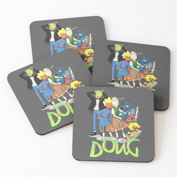 Item preview, Doug And Friends designed and sold by Peltie-rMagda.