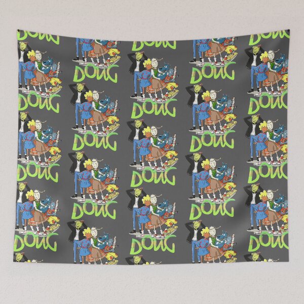 Item preview, Doug And Friends designed and sold by Peltie-rMagda.