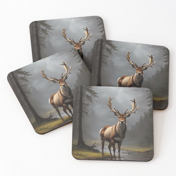 Item preview, Rain Deer designed and sold by maleksadeq.