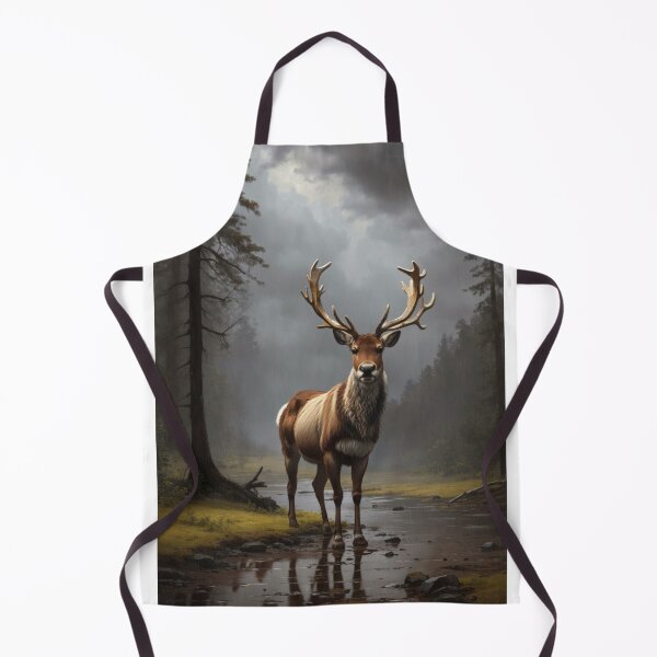 Item preview, Rain Deer designed and sold by maleksadeq.