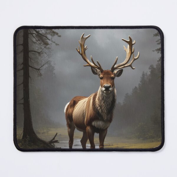 Item preview, Rain Deer designed and sold by maleksadeq.