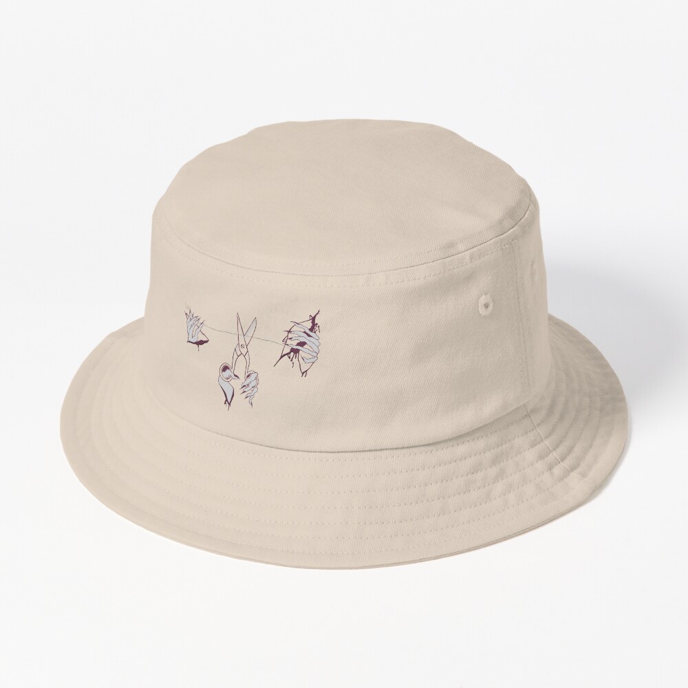 Item preview, Bucket Hat designed and sold by kaspertheghost.
