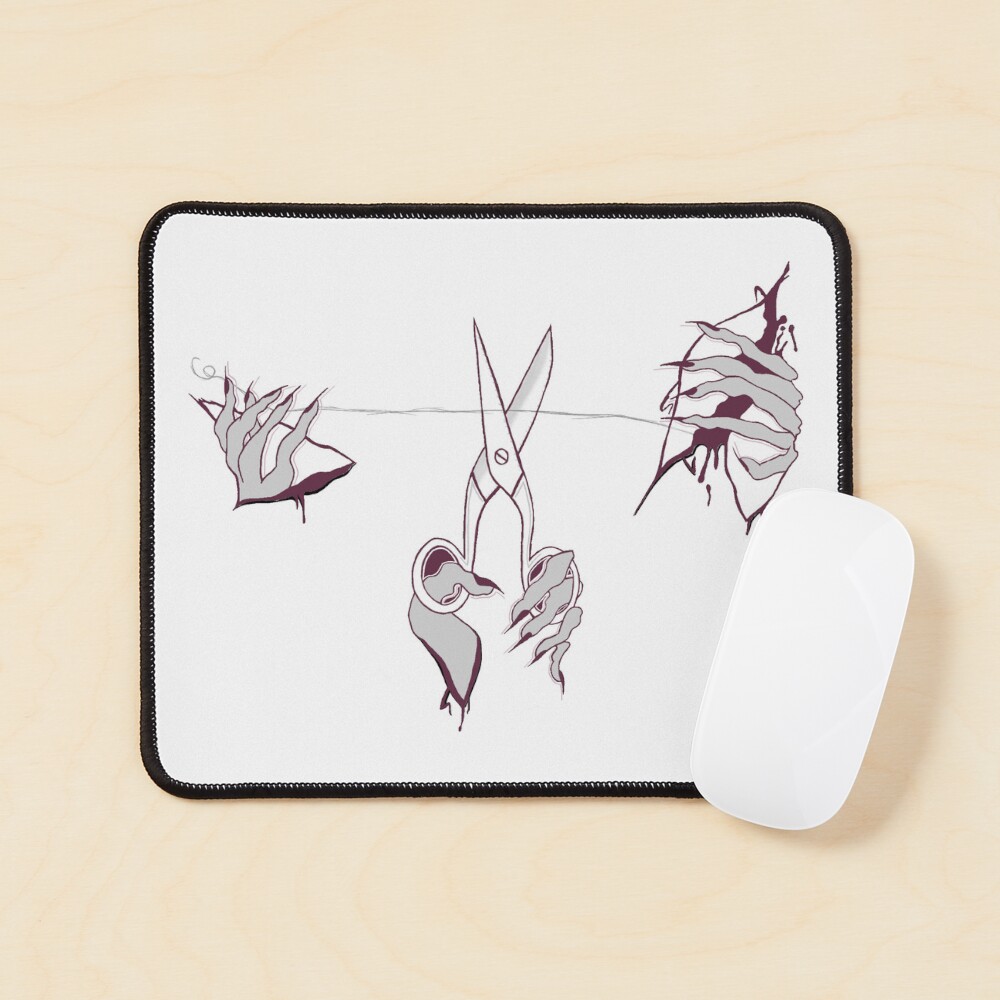 Item preview, Mouse Pad designed and sold by kaspertheghost.