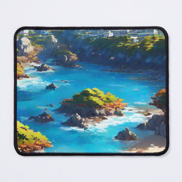 Item preview, Coastal Oasis Dreams designed and sold by I-A-Troy.
