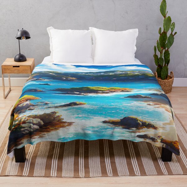 Item preview, Coastal Oasis Dreams designed and sold by I-A-Troy.