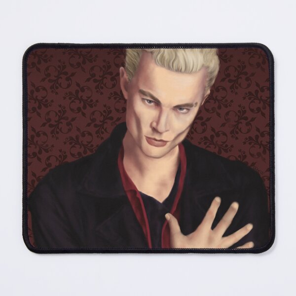 Item preview, Spike (James Marsters) / Buffy - portrait designed and sold by marcoedge-art.