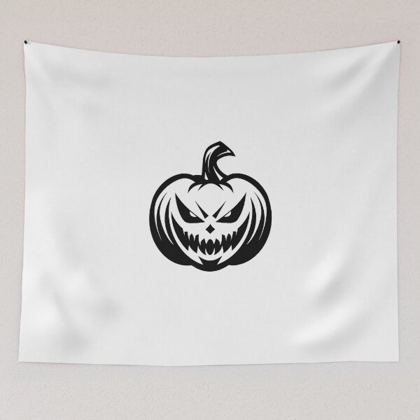 Item preview, hahaha a pumpkin designed and sold by Tomioka-Art.