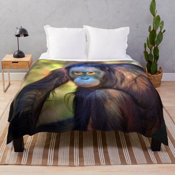 Item preview, Orangutan designed and sold by Savannah Gibbs.