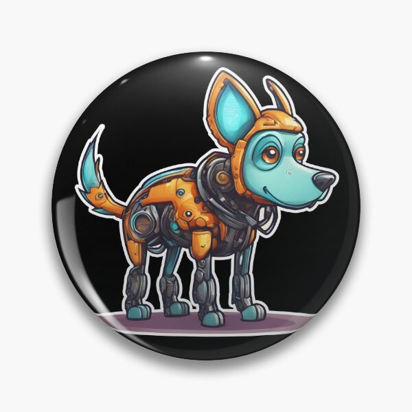 Item preview, Cyber Dog Seampunk 027 by Urban Nova Design designed and sold by UrbanNova.