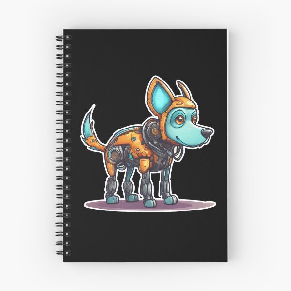Item preview, Cyber Dog Seampunk 027 by Urban Nova Design designed and sold by UrbanNova.
