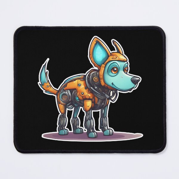 Item preview, Cyber Dog Seampunk 027 by Urban Nova Design designed and sold by UrbanNova.