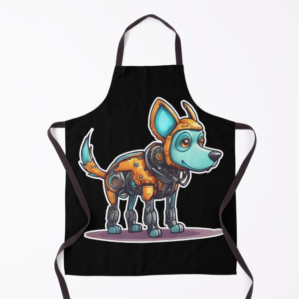 Item preview, Cyber Dog Seampunk 027 by Urban Nova Design designed and sold by UrbanNova.