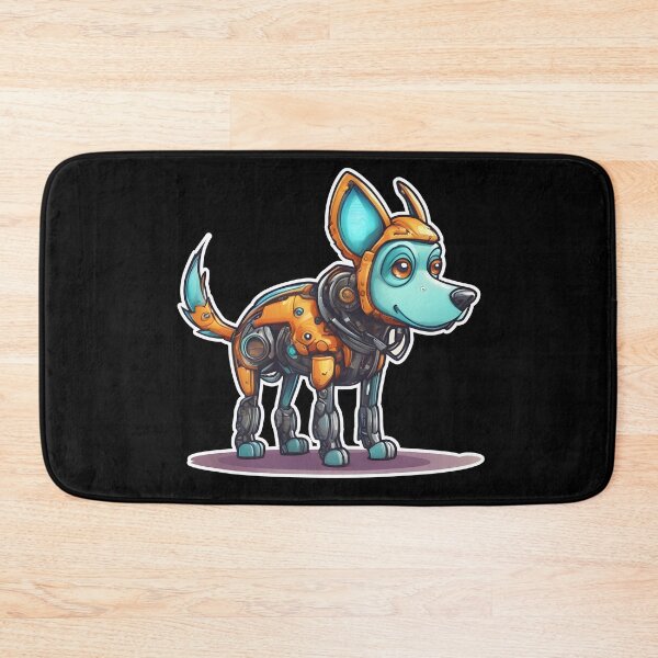Item preview, Cyber Dog Seampunk 027 by Urban Nova Design designed and sold by UrbanNova.