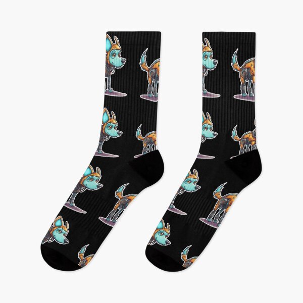 Item preview, Cyber Dog Seampunk 027 by Urban Nova Design designed and sold by UrbanNova.