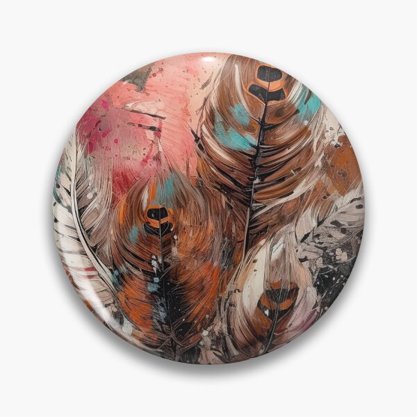 Item preview, Modern Boho Art. Mesmerising Bohemian Art Painting. 2 designed and sold by YOTA-ART.